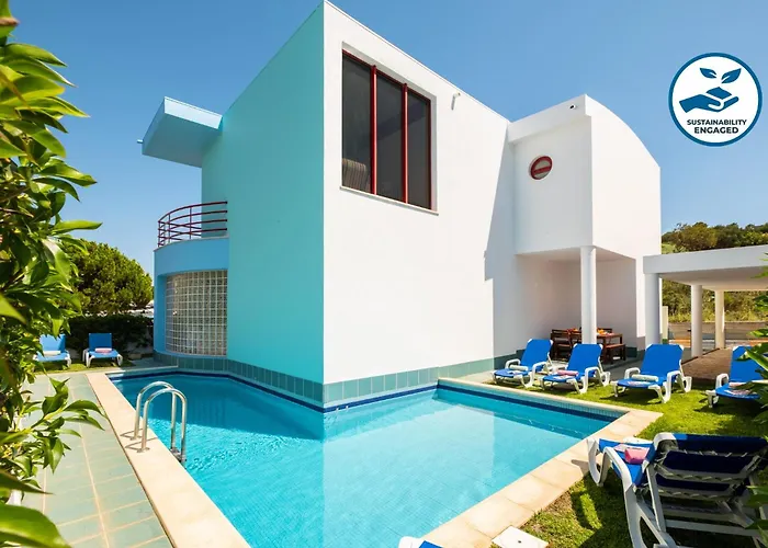 Villa Marina By Algarve Vacation